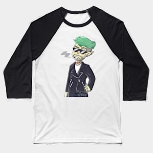 Cool Anti >:) Baseball T-Shirt